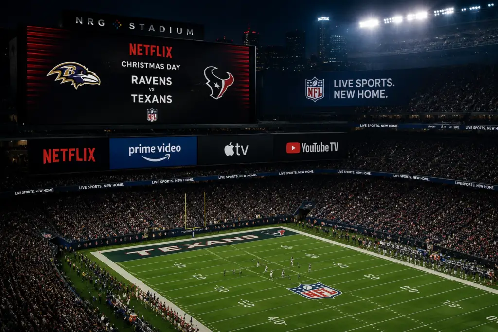 sports are becoming infrastructure
