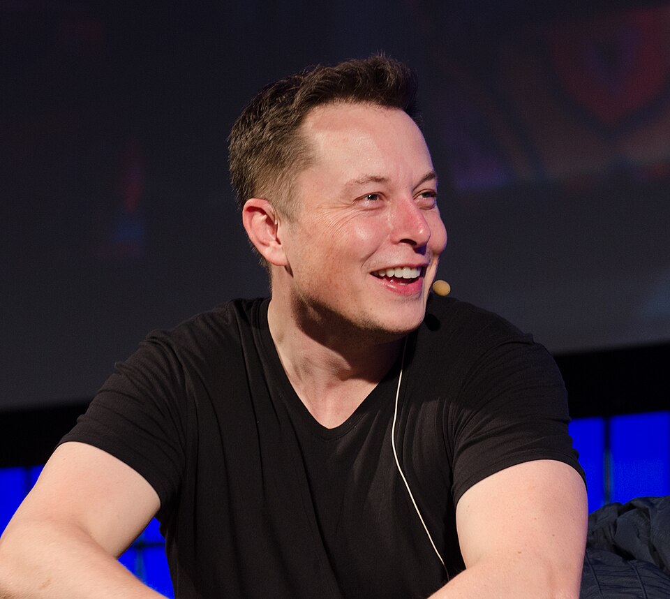 elon musk power