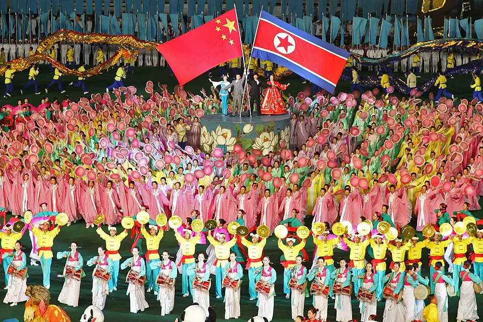 China North Korea Relations