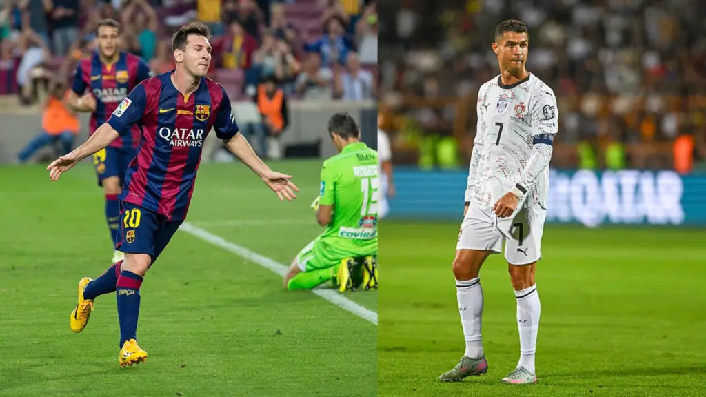 modern athletes