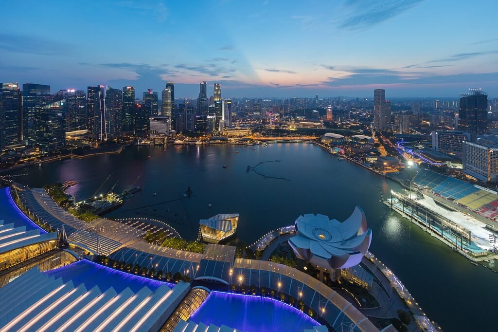 singapore